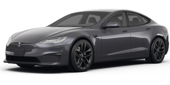 TESLA MODEL S 2022 5YJSA1E51NF493020 image